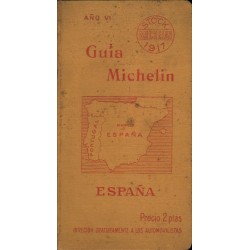 GUÍA MICHELIN. ESPAÑA
