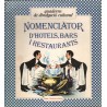 NOMENCLÀTOR D’HOTELS, BARS I RESTAURANTS