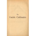 LE GUIDE CULINAIRE
