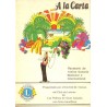 A LA CARTA. RECETARIO DE COCINA CANARIA NACIONAL E INTERNACIONAL
