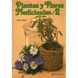PLANTAS Y FLORES MEDICINALES