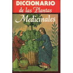 DICCIONARIO DE LAS PLANTAS MEDICINALES