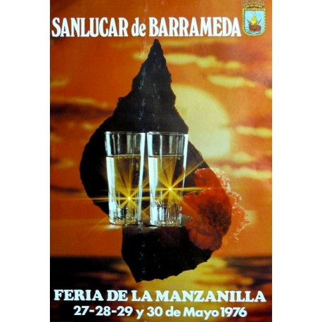 FERIA DE LA MANZANILLA 1976