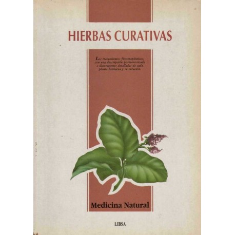 HIERBAS CURATIVAS