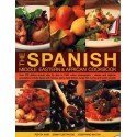 THE SPANISH MIDDLE EASTERN & AFRICAN COOKBOOK