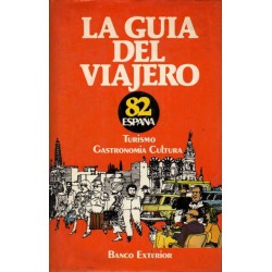 LA GUIA DEL VIAJERO 1982 ESPAÑA