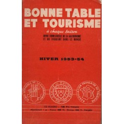 BONNE TABLE ET TOURISME