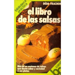 EL LIBRO DE LAS SALSAS