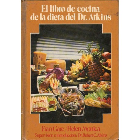 EL LIBRO DE COCINA DE LA DIETA DEL DR. ATKINS