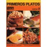PRIMEROS PLATOS. COCINAR 2