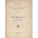 MEMORIA. CINQUENTENARIO DE LA FUNDACIÓN DE LA COOPERATIVA  ALELLA VINÍCOLA 1906 - 1956