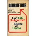 GUÍA 1980 GASTRNÓMICA Y TURÍSTICA DE ESPAÑA