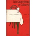 GUIA GASTRONÒMICA DE CATALUNYA.EDICIÓ DE 1981