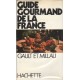 GUIDE GOURMAND DE LA FRANCE