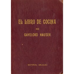EL LIBRO DE COCINA DE GAYELORD HAUSER